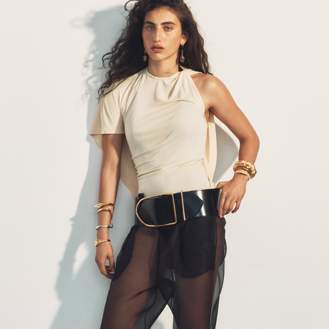 LUISAVIAROMA：时尚促销升级！Marni 超迷你手提包折后€285