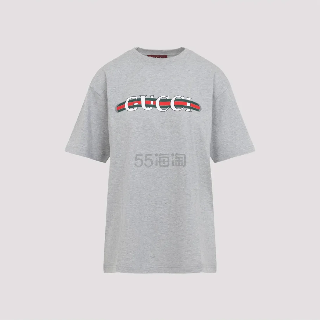 Gucci 古驰 Logo 印花T恤