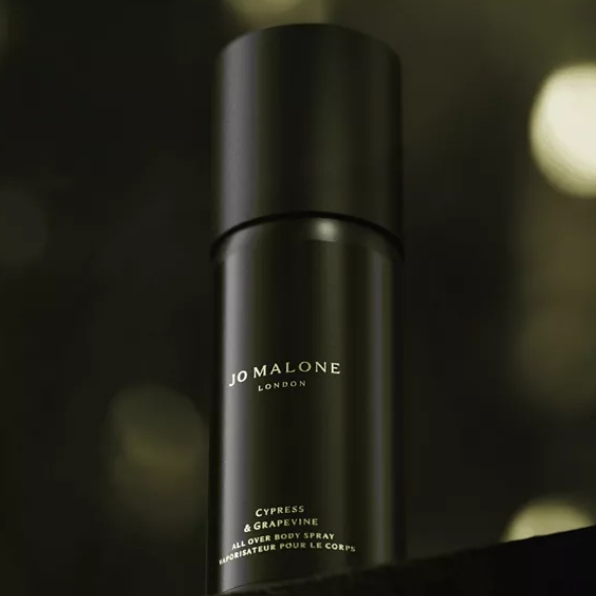 Jo Malone 祖玛珑 柏树与葡萄藤 身体喷雾 3.8 oz.