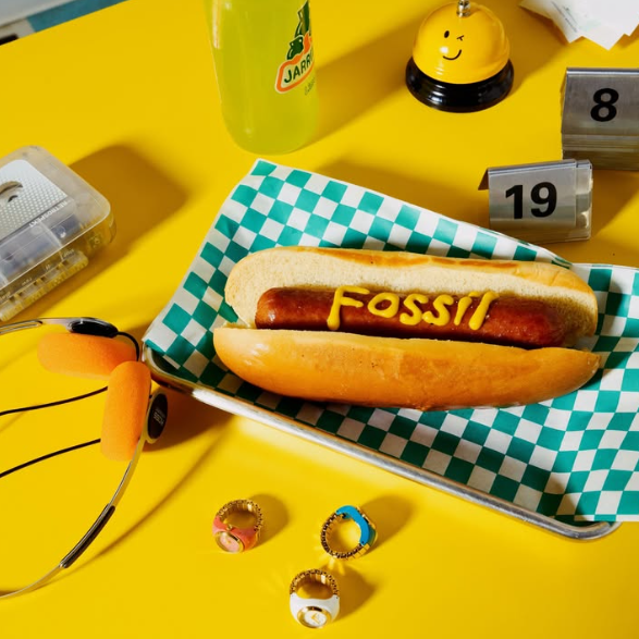 Shop Simon：Fossil 品牌促销！入手包袋、配饰等