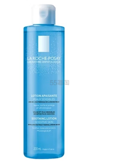 La Roche-Posay 柔肤均衡水 200ml