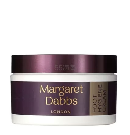 Papi同款！Margaret Dabbs 护足霜