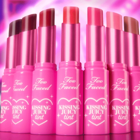 新品！Too Faced 保湿润唇膏 多色可选