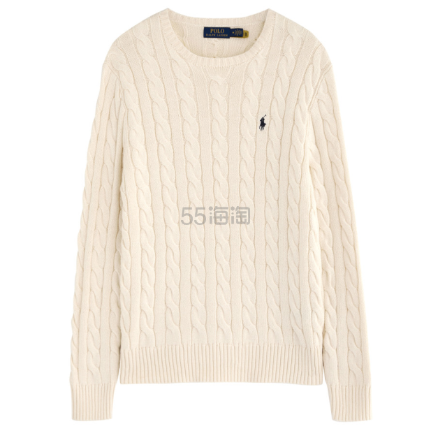 Polo Ralph Lauren 拉夫劳伦绞花毛衣