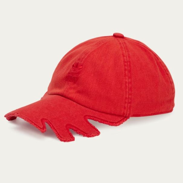 Adidas 阿迪达斯 X Avavav finger 联名帽子