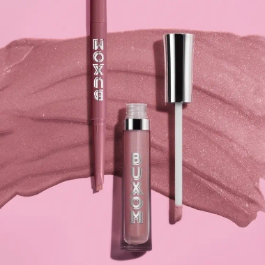 BUXOM：欧美小众彩妆品牌 入上头唇蜜