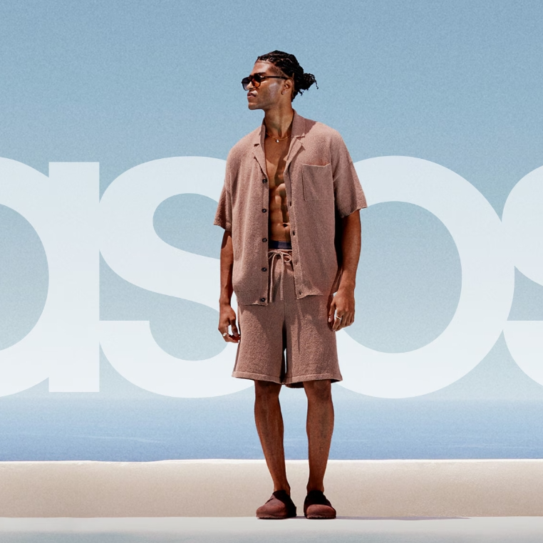 ASOS US：夏日时尚热卖 关注 Adidas、拉夫劳伦等