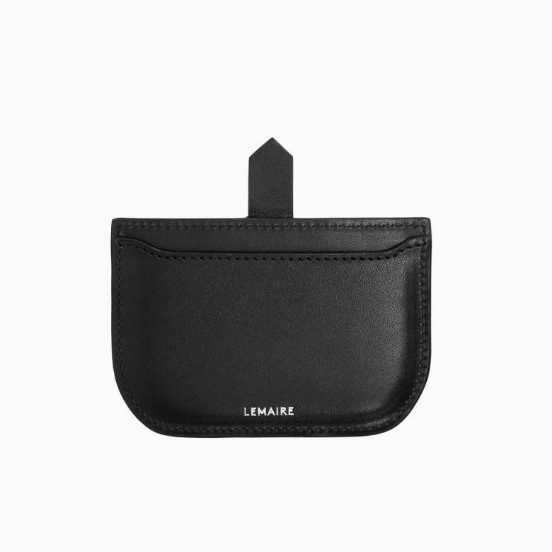 Lemaire 黑色卡包