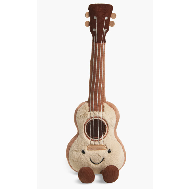 Jellycat 尤克里里新品上市