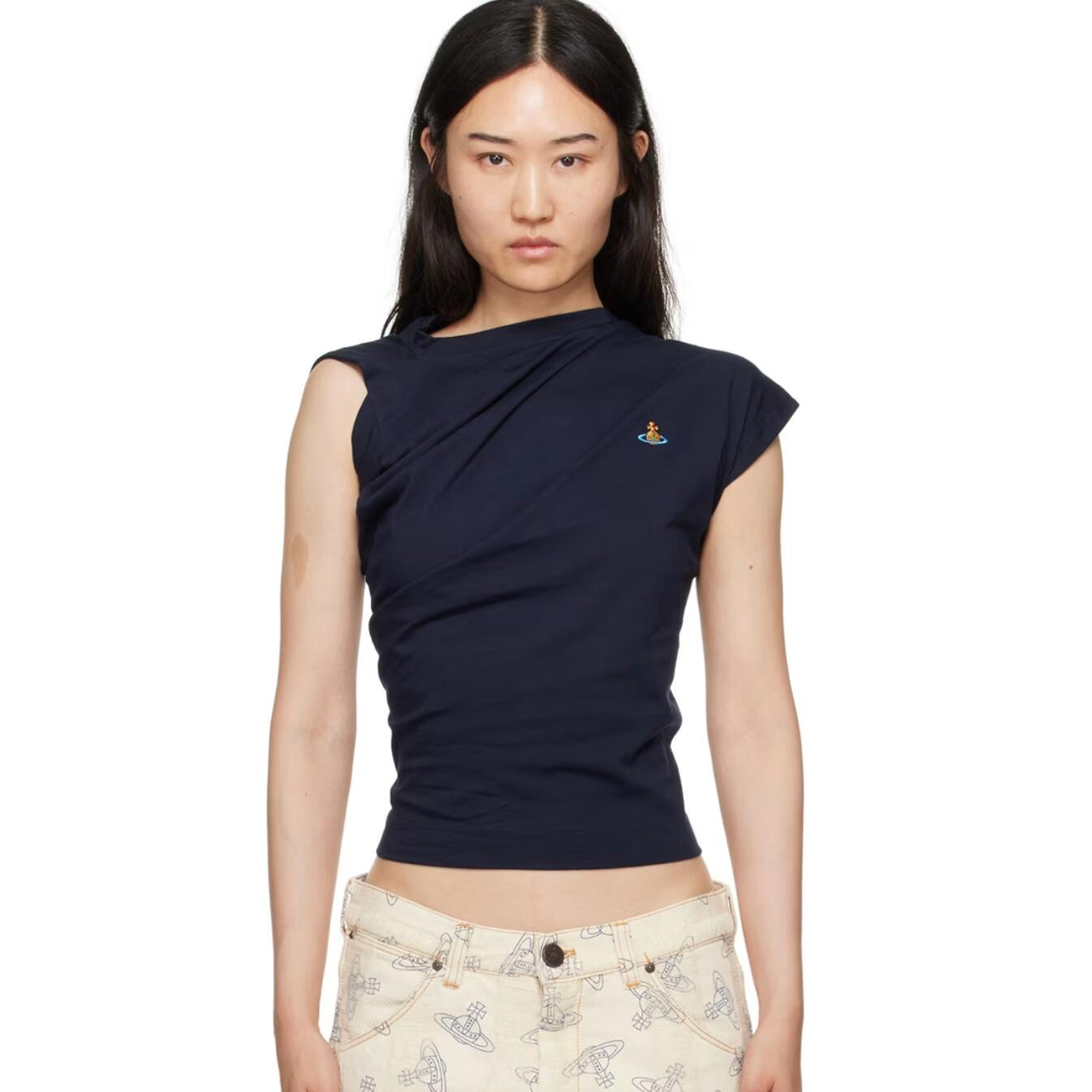 Vivienne Westwood 西太后 hebo T恤