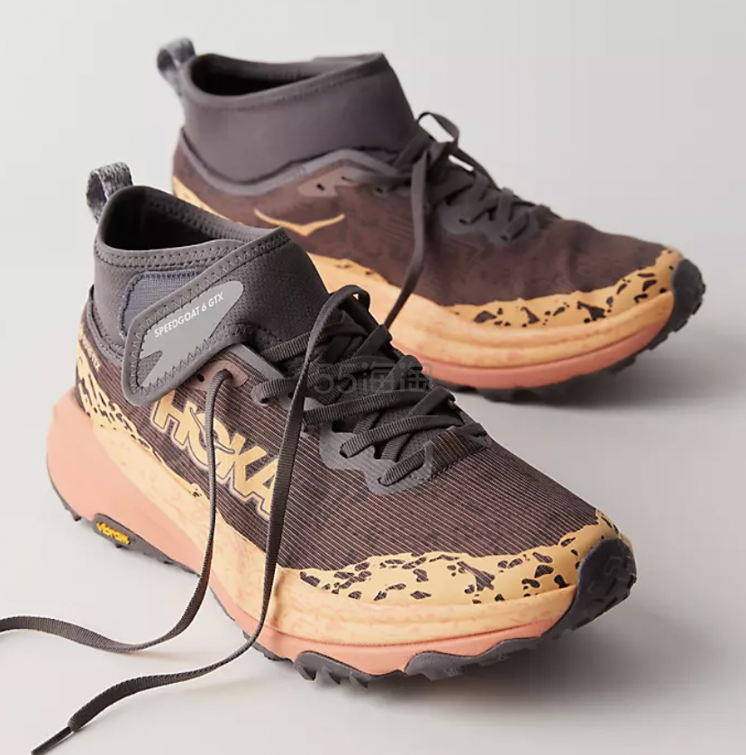 HOKA® Speedgoat 6 Mid GTX 运动鞋