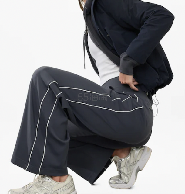 Athleta Venice 阔腿裤