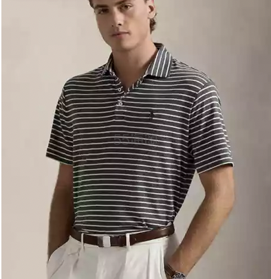 Polo Ralph Lauren 拉夫劳伦条纹Polo衫