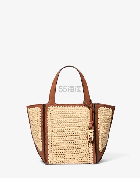 Michael Kors  Jordi 小号编制手袋