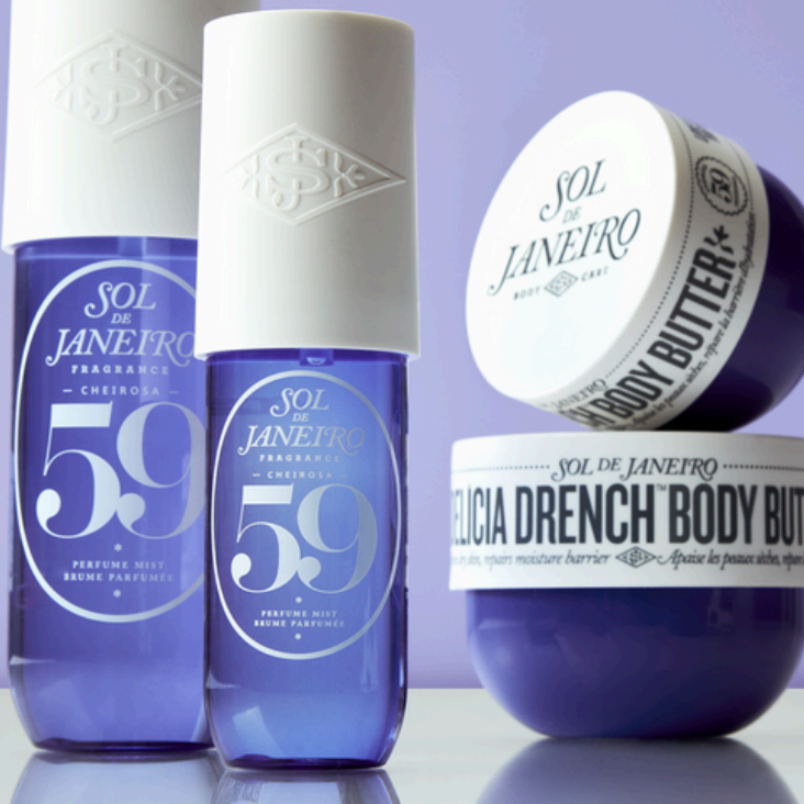 Cult Beauty：Sol De Janeiro 品牌促销！入手白女同款香氛 套装也参加
