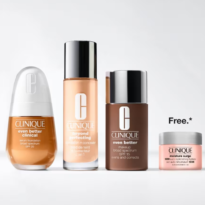 Clinique Online CA：全场护肤热卖 精选套装8折