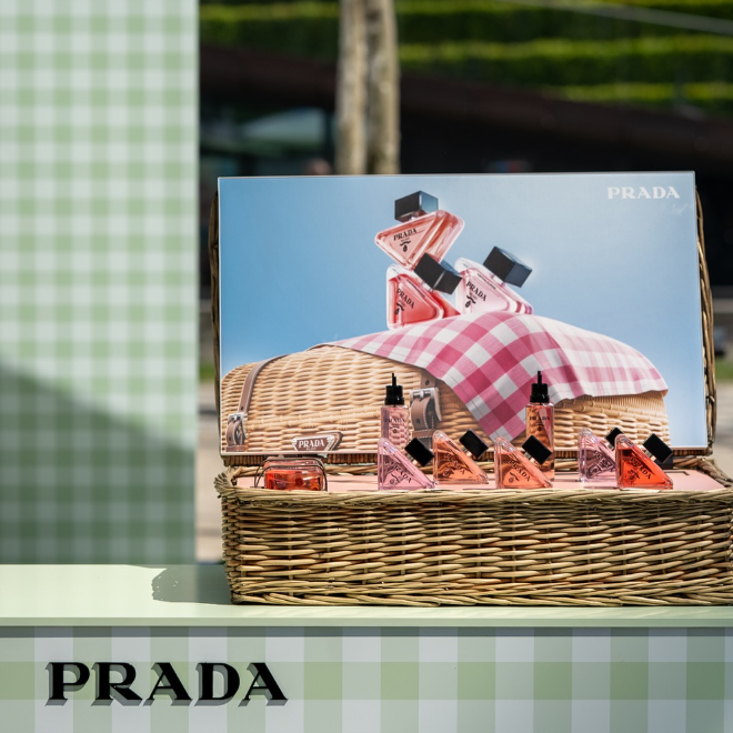 Sephora：超值满赠活动更新！满$40自选 Prada 香水/口红旅行装