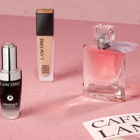 Lancome 兰蔻美网：90周年生日庆典 8日连促 Day8