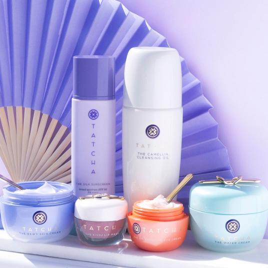 Tatcha：亲友会大促开启！入手经典水凝霜、紫米霜等