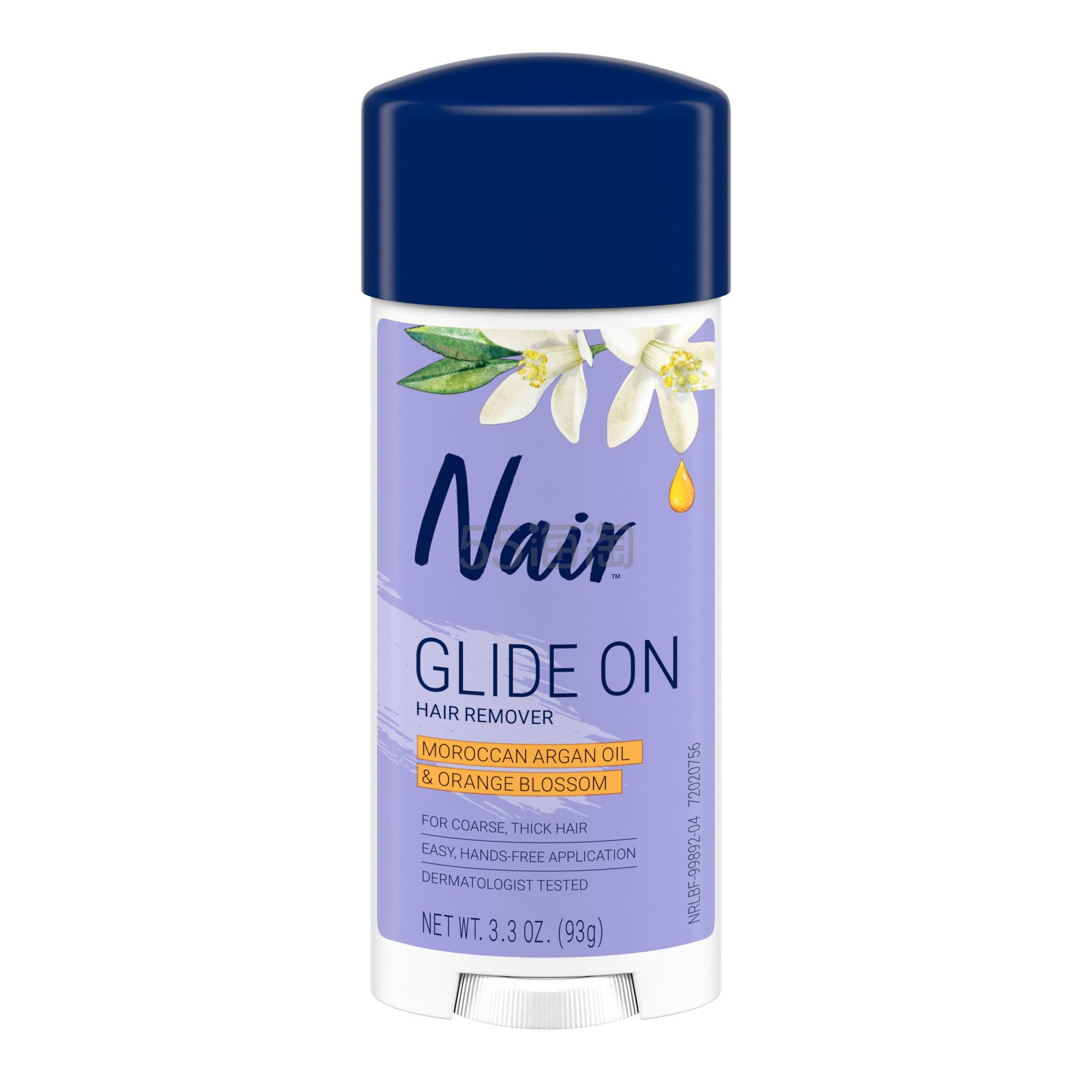 【含税直邮】Nair 棒状固体脱毛膏 93g