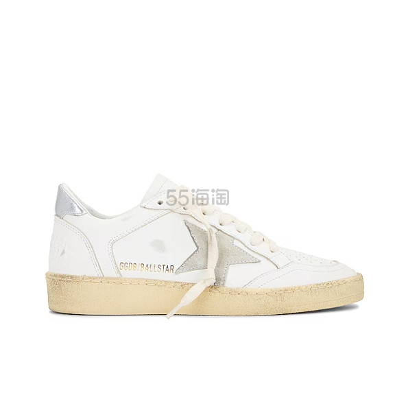 罕见参加！GOLDEN GOOSE BALL STAR 运动鞋