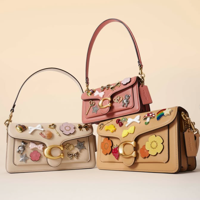 Coach Outlet：水果印花系列上线！入手 Mini Bucket、City Tote 等