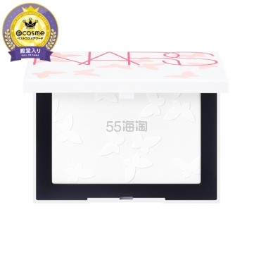 Nars 蝴蝶限定 大白饼