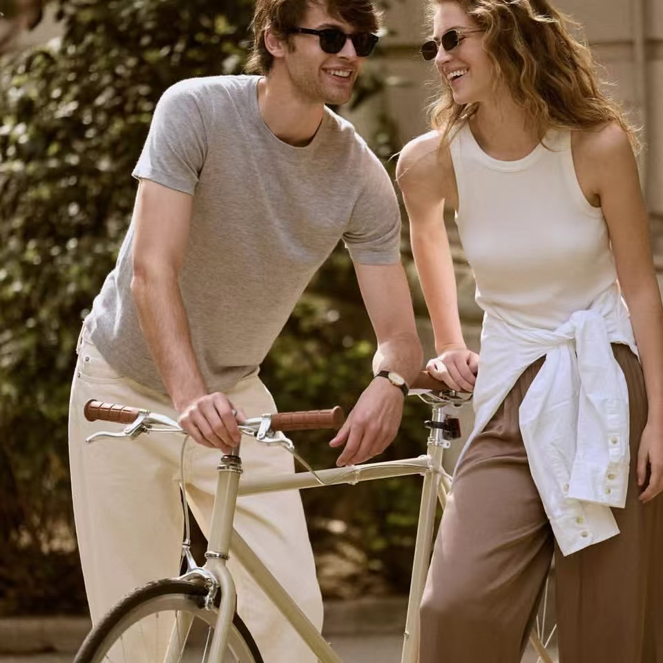 NAADAM：精选服饰上新热卖 基础款T恤仅$38