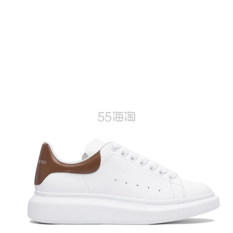 Alexander McQueen 小白鞋
