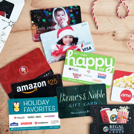 CardCash：礼卡热卖 walmart 星巴克等礼卡