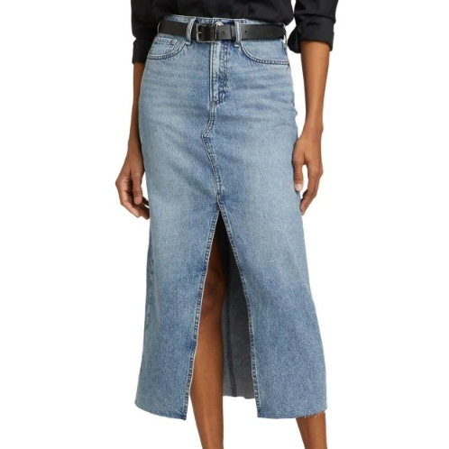 Rag & Bone 牛仔半身裙