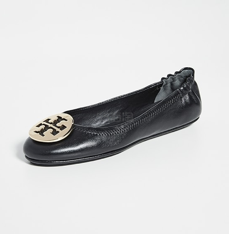 Tory Burch Minnie Travel 芭蕾舞鞋