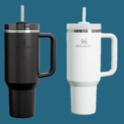 Stanley Quencher H2.0 吸管保温杯 40oz 多色可选