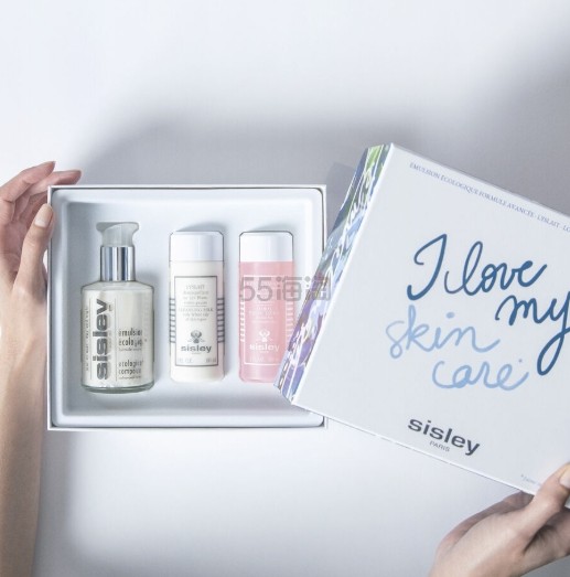 Sisley 全能乳液限定礼盒