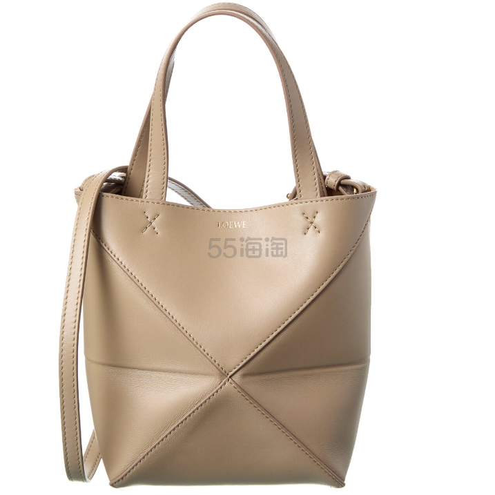 Loewe 罗意威 Puzzle 迷你托特包