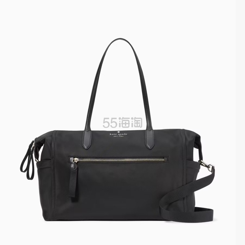 Kate Spade Chelsea 大号尼龙手提包