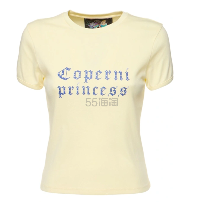 Coperni Disney x Coperni Princess T恤
