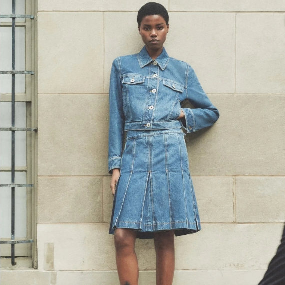 再降！Bergdorf Goodman：折扣区上新 YSL 小金条$28 Theory T恤$45