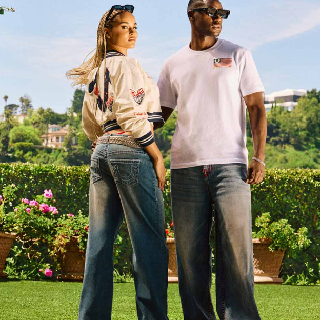 True Religion：限时促销！牛仔裤版型超好 入手热门款