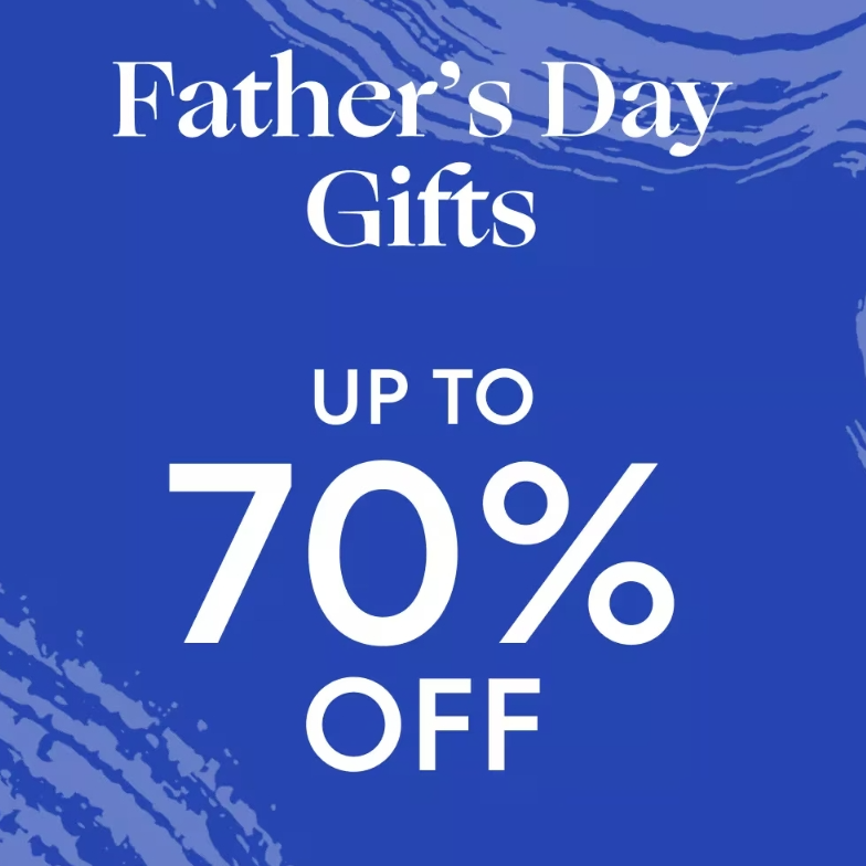 Saks OFF 5th：父亲节甄选好礼 香氛、墨镜、服饰等