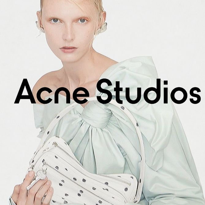 End Clothing US：Acne Studios 品牌上新热卖！入手服饰、包袋等