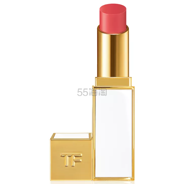 任意单送口红！Tom Ford 白管口红 多色可选