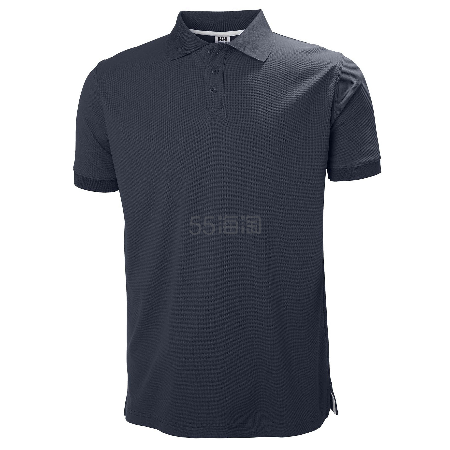【含税直邮】Helly Hansen 男式 polo衫 riftline polo 有领 短袖 宽松版型