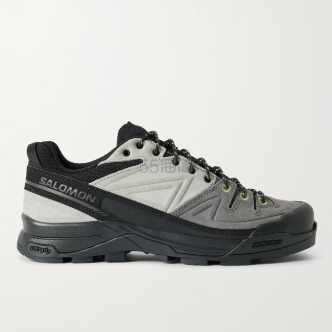 SALOMON 萨洛蒙 X-ALP LTR 灰色运动鞋