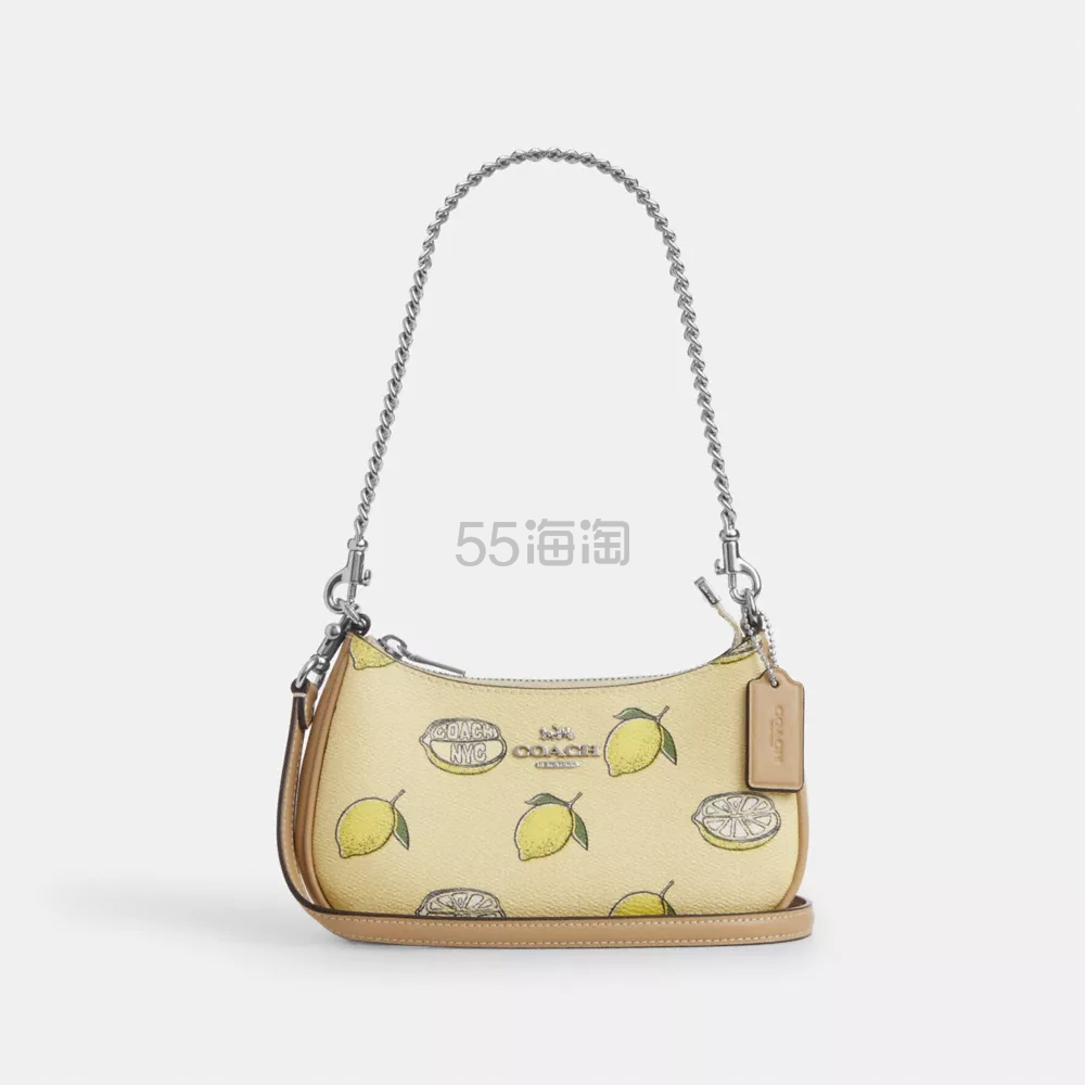 Coach teri mini 蔻驰单肩包
