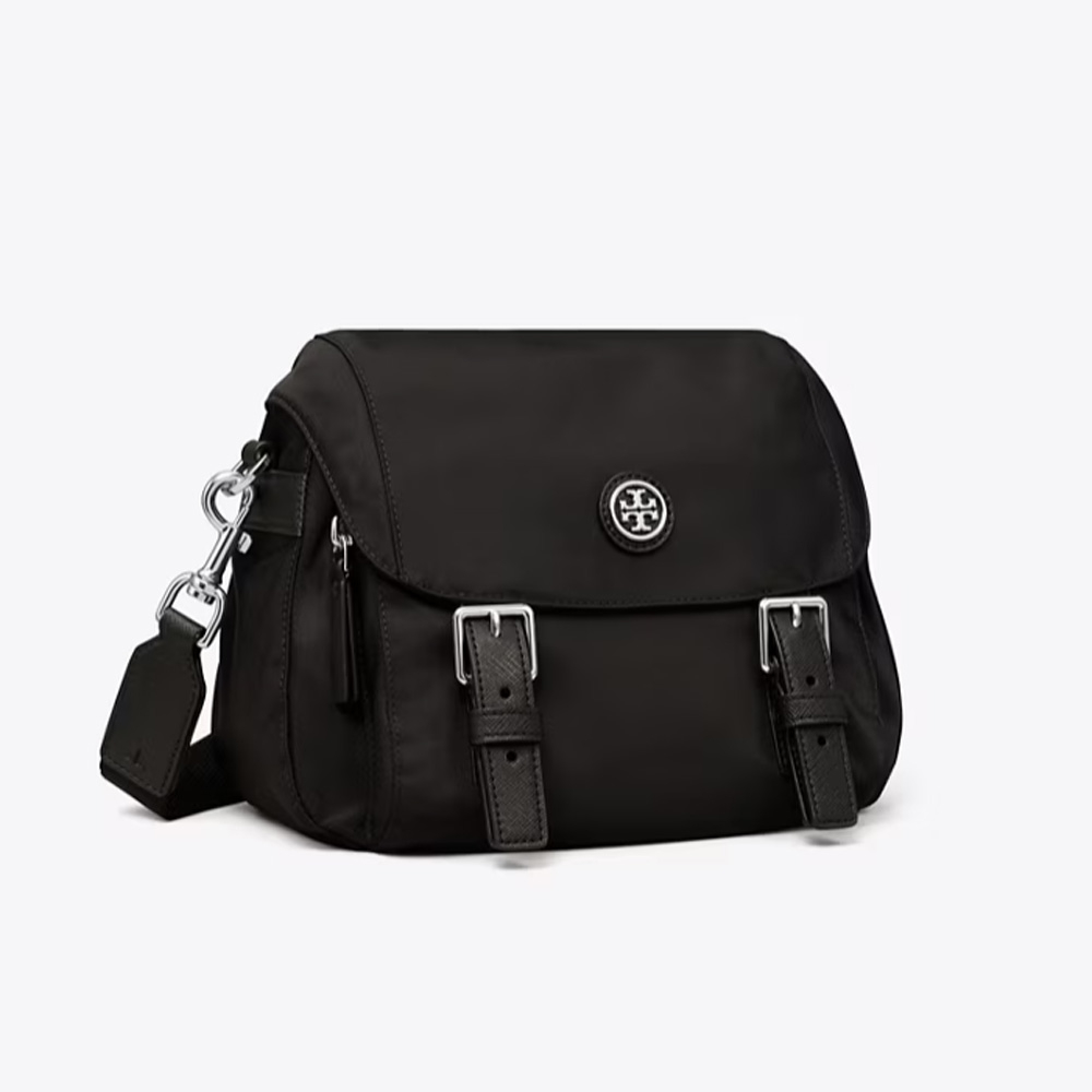 Tory Burch NYLON MESSENGER 小号邮差包