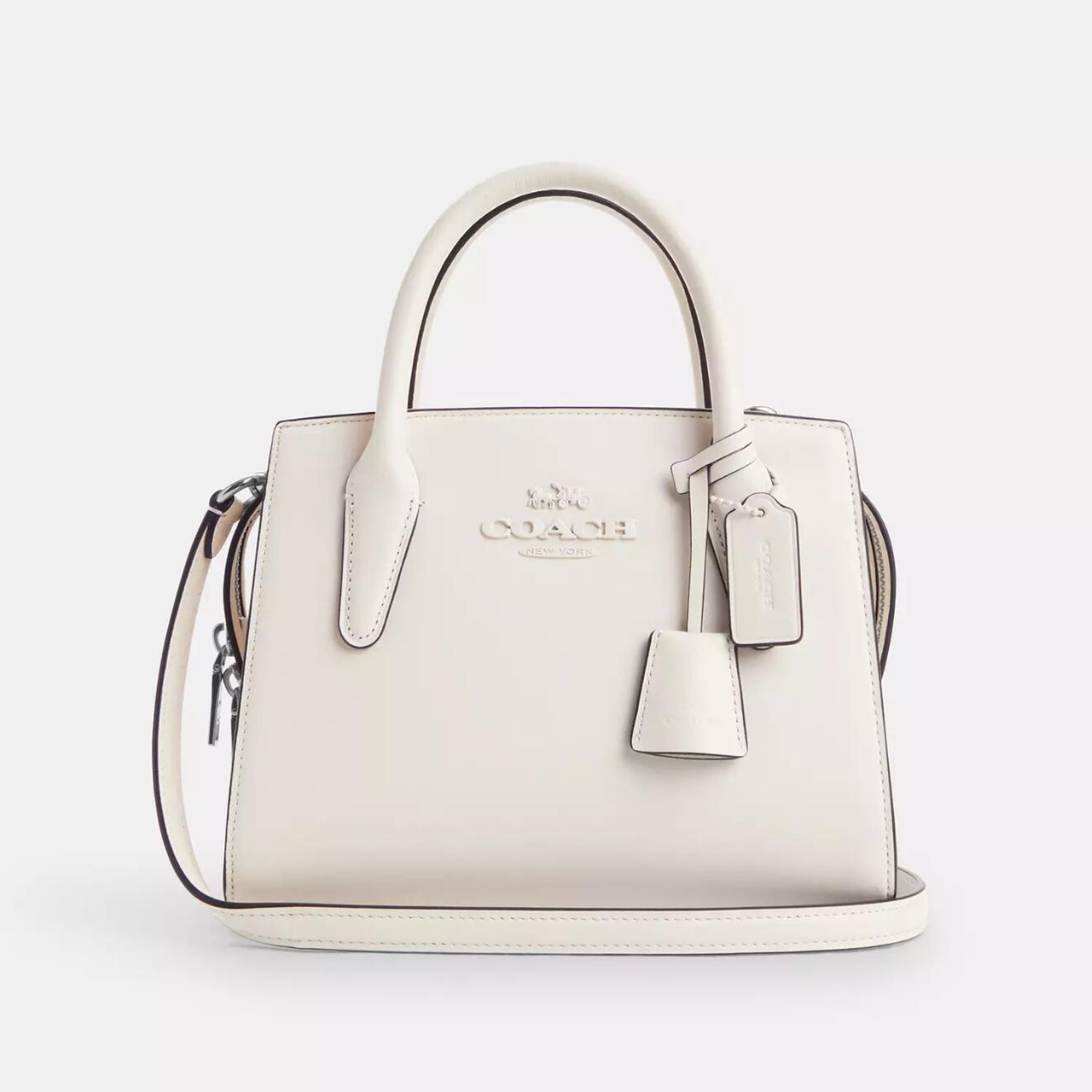 Coach 蔻驰 Andrea Carryall 手提包