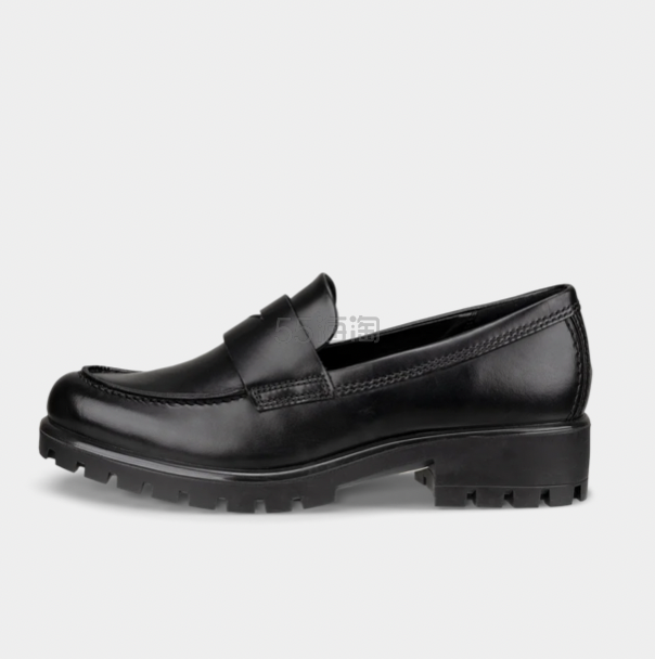 ECCO Modtray 乐福鞋