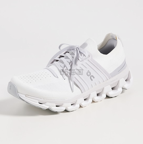 On Cloudswift 3 白色运动鞋