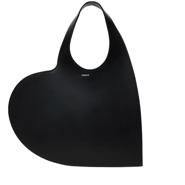 Jennie 同款！Coperni 爱心托特包